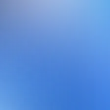 blurhash of the original image