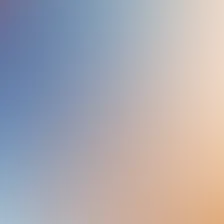 blurhash of the original image