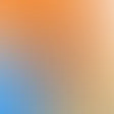 blurhash of the original image