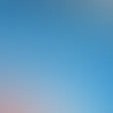 blurhash of the original image