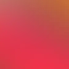 blurhash of the original image