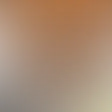 blurhash of the original image