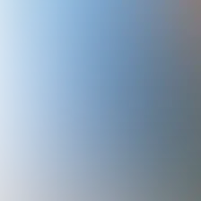 blurhash of the original image