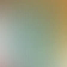 blurhash of the original image