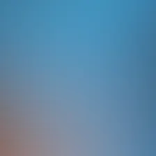 blurhash of the original image