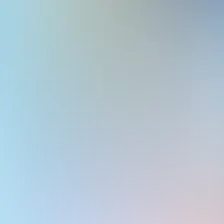 blurhash of the original image