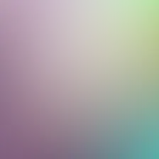 blurhash of the original image