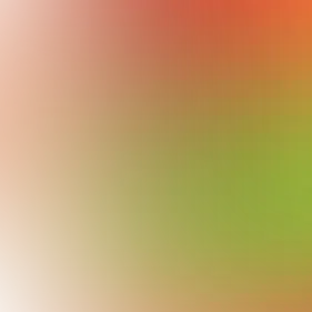 blurhash of the original image