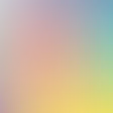 blurhash of the original image