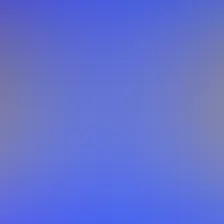 blurhash of the original image