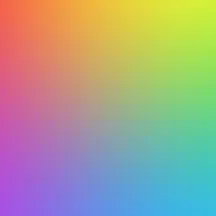 blurhash of the original image