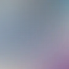 blurhash of the original image