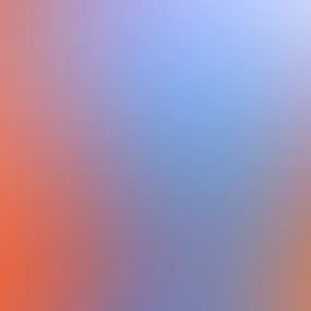 blurhash of the original image