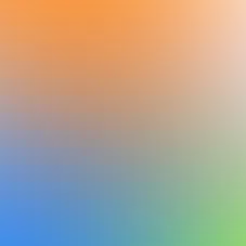 blurhash of the original image