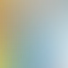 blurhash of the original image