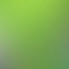 blurhash of the original image