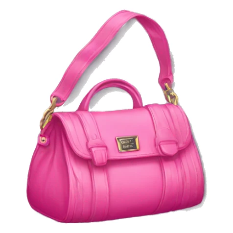 Victoria’s Secret bag sticker