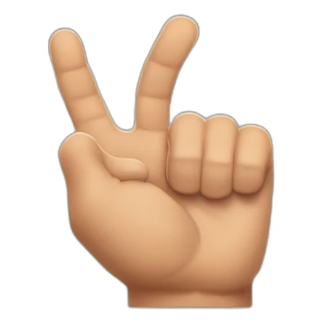 Conan the barbarian Arnold Schwarzenegger hand salute sticker