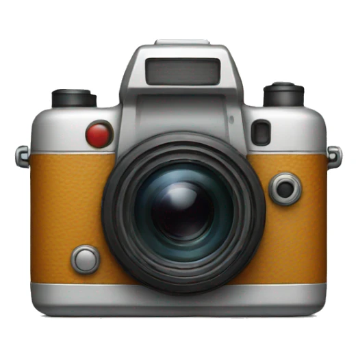 camera sticker