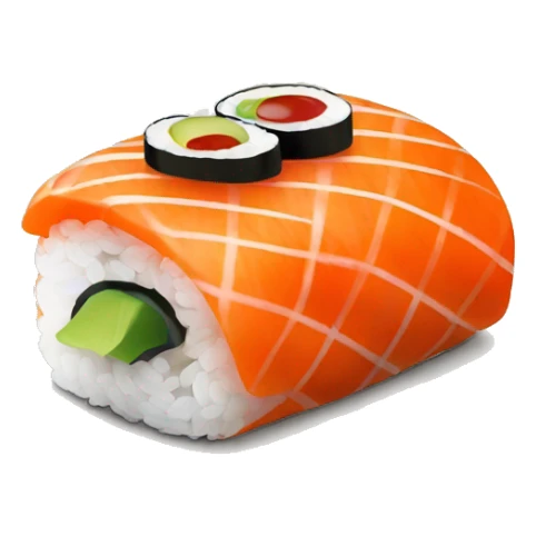 Sushi  sticker