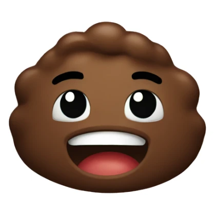 çikolata yiyen çikkolata sticker