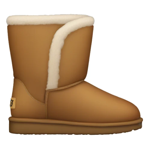 uggs sticker
