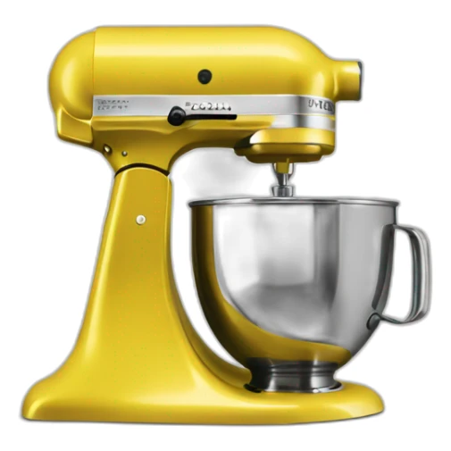 yellow-stand-mixer-with-glass-bowl sticker