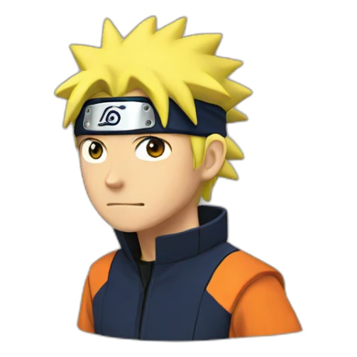 naruto sticker