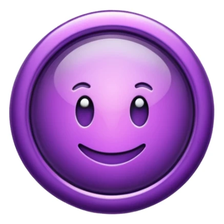 Promotions and Discounts badge in violet colors. sticker