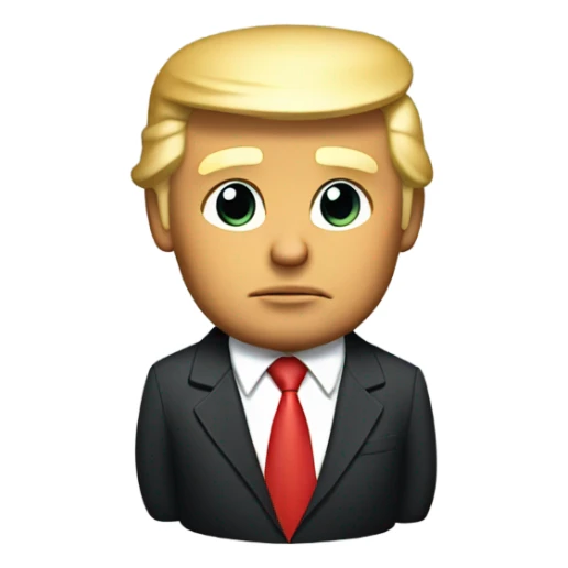 Trump sticker