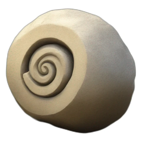 Sisyphus roll an immense boulder up a hill only for it to roll back down every time it neared the top, repeating this action for eternity sticker