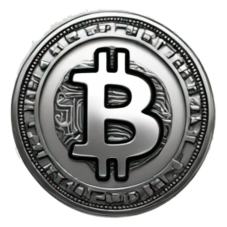 bitcoin coin similar to apple's original emoji coin sticker