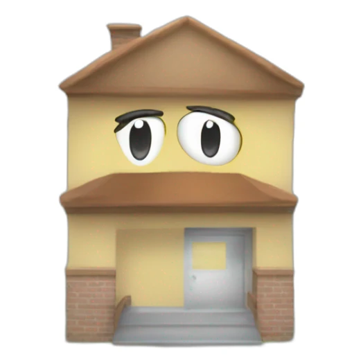 I take care of school property sticker