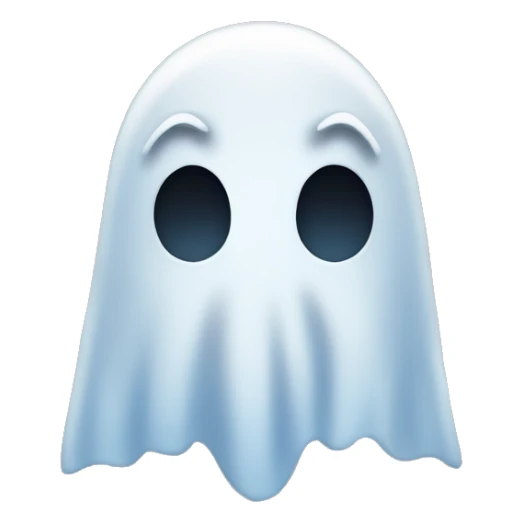 Koinegsegg ghost logo emoji sticker