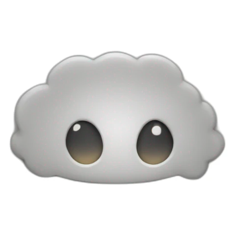 modern text "Hello" sticker