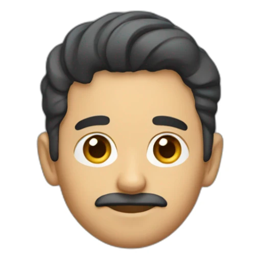 José Flores Gonzales sticker