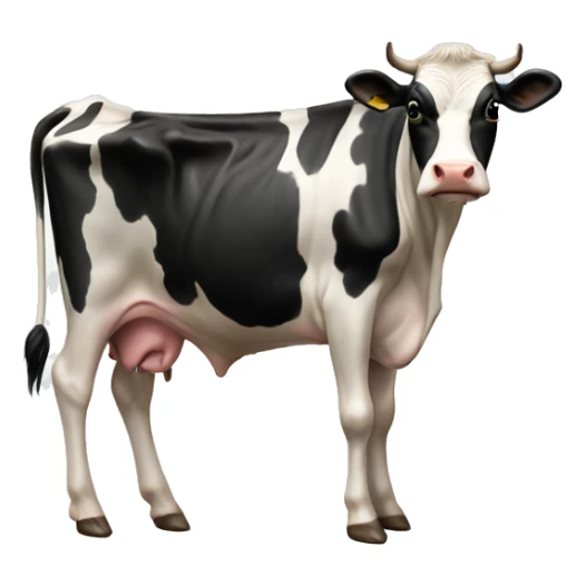 Ultra Skinny cow but full body sticker