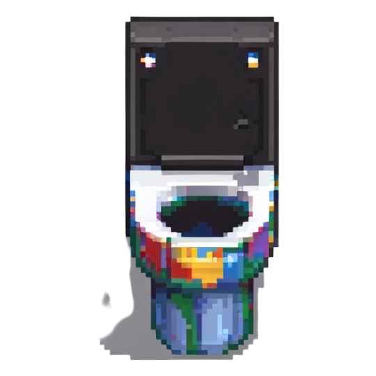 skibidi toilet sticker