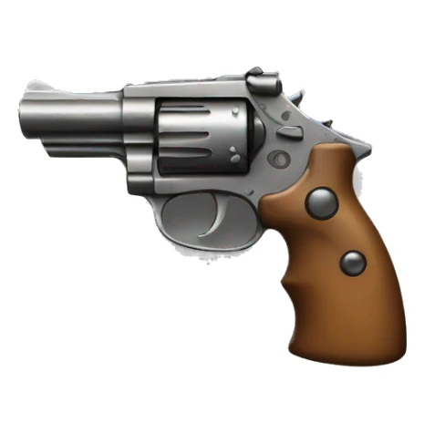 pistola sticker