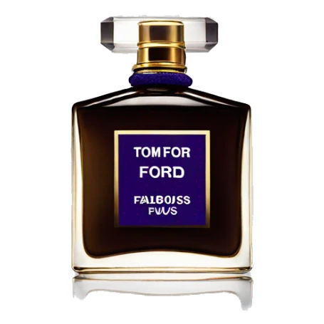 Tom ford fucking fabulous perfume sticker