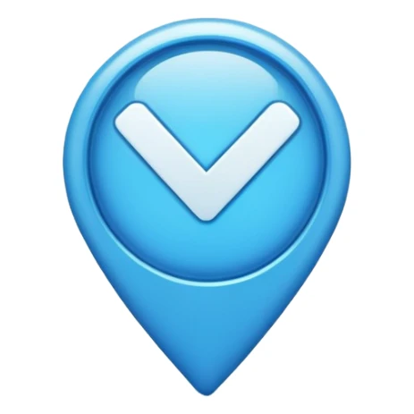 Quiero un logo de verificación parecido al de tiktok sticker