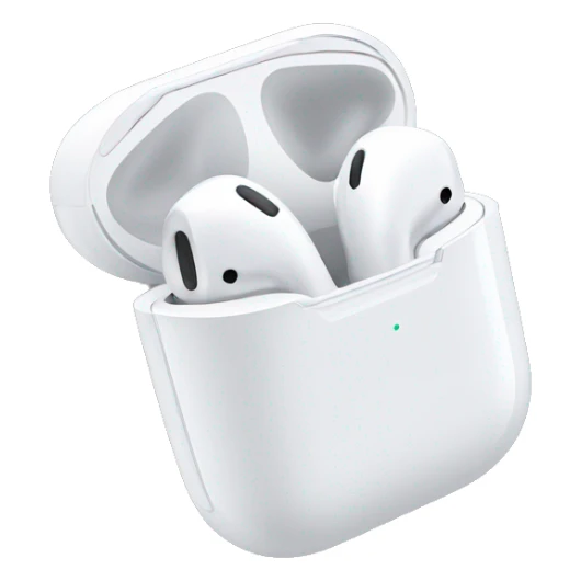 AirPods sticker