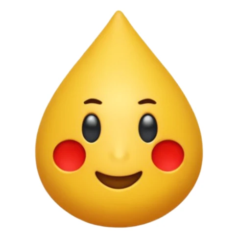 Sukurk 3D realistinę buteliuka eleksira su braškėmis  sticker