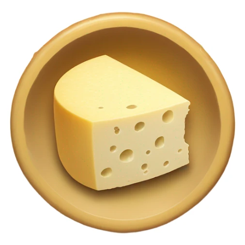Form Parmigiano Reggiano  sticker