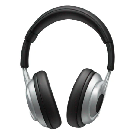 Steve job’s headphones  sticker