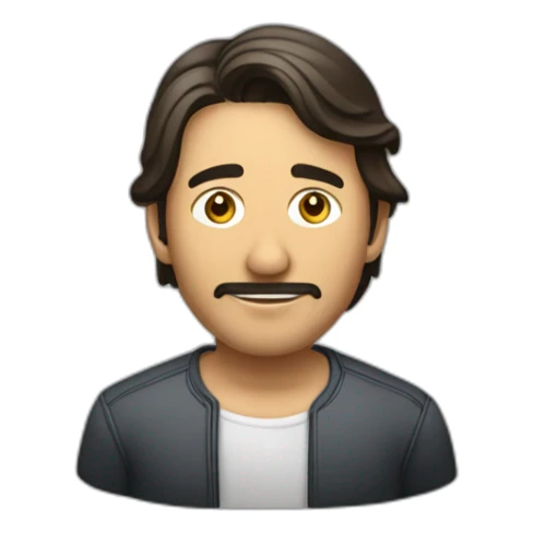 Javier milei viva la libertad carajo sticker