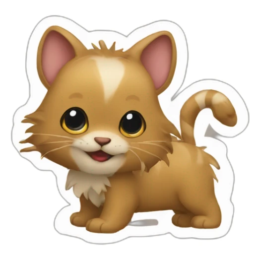 any-animal-holding-a-sing-that-says-"Stat-Sig" sticker