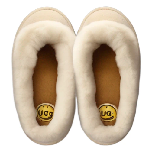 Ugg Slippers sticker
