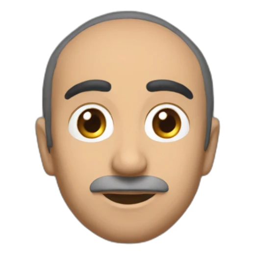 zemmour qui joue aux jeux video sticker