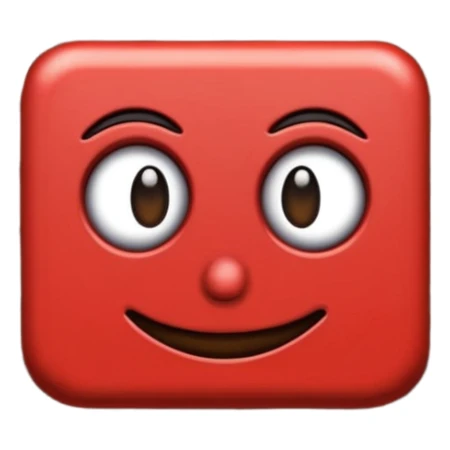 Hazme un emoji de un muro en modo dibujo sticker